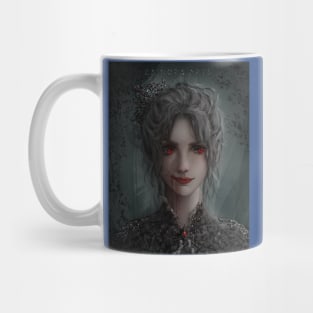 Red-eyed nobility Mug